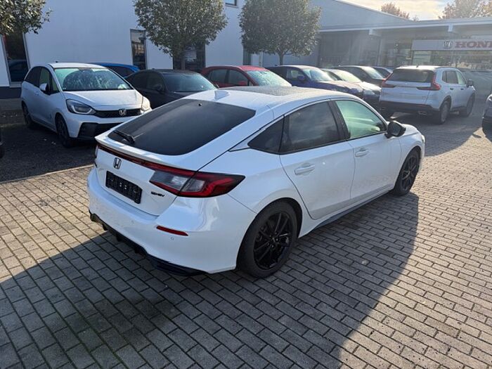 Honda Civic e:HEV 2.0 i-MMD Hybrid Advance