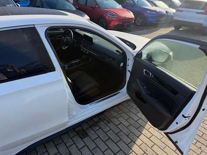 Honda Civic e:HEV 2.0 i-MMD Hybrid Advance