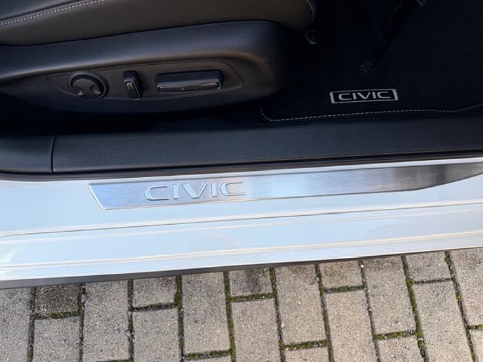 Honda Civic e:HEV 2.0 i-MMD Hybrid Advance