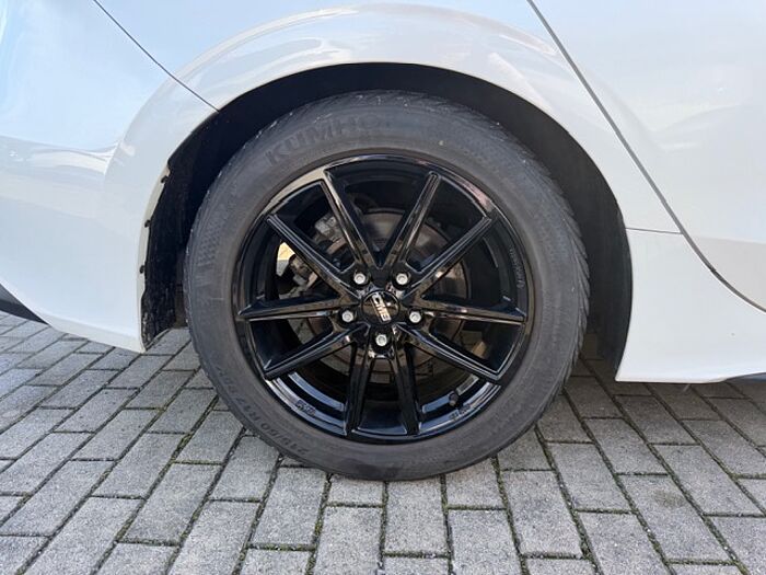 Honda Civic e:HEV 2.0 i-MMD Hybrid Advance