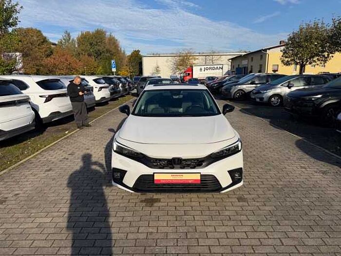 Honda Civic e:HEV 2.0 i-MMD Hybrid Advance