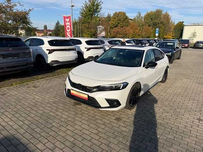 Honda Civic e:HEV 2.0 i-MMD Hybrid Advance