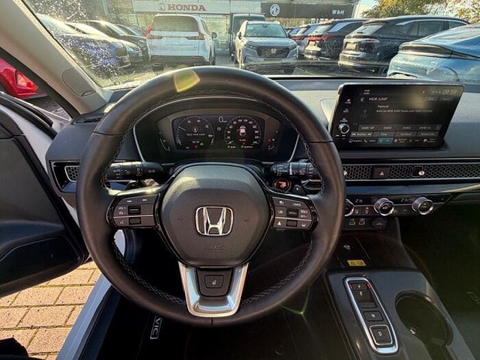 Honda Civic e:HEV 2.0 i-MMD Hybrid Advance