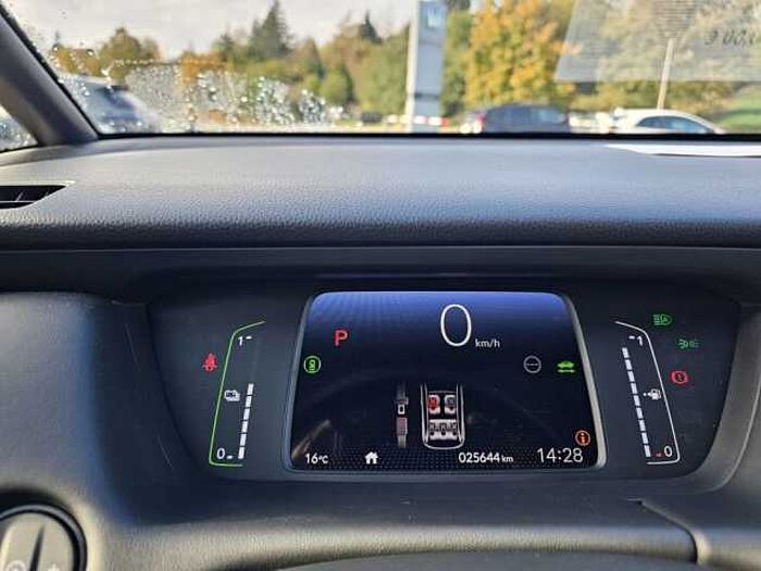 Honda Jazz 1.5 i-MMD Hybrid e-CVT Executive