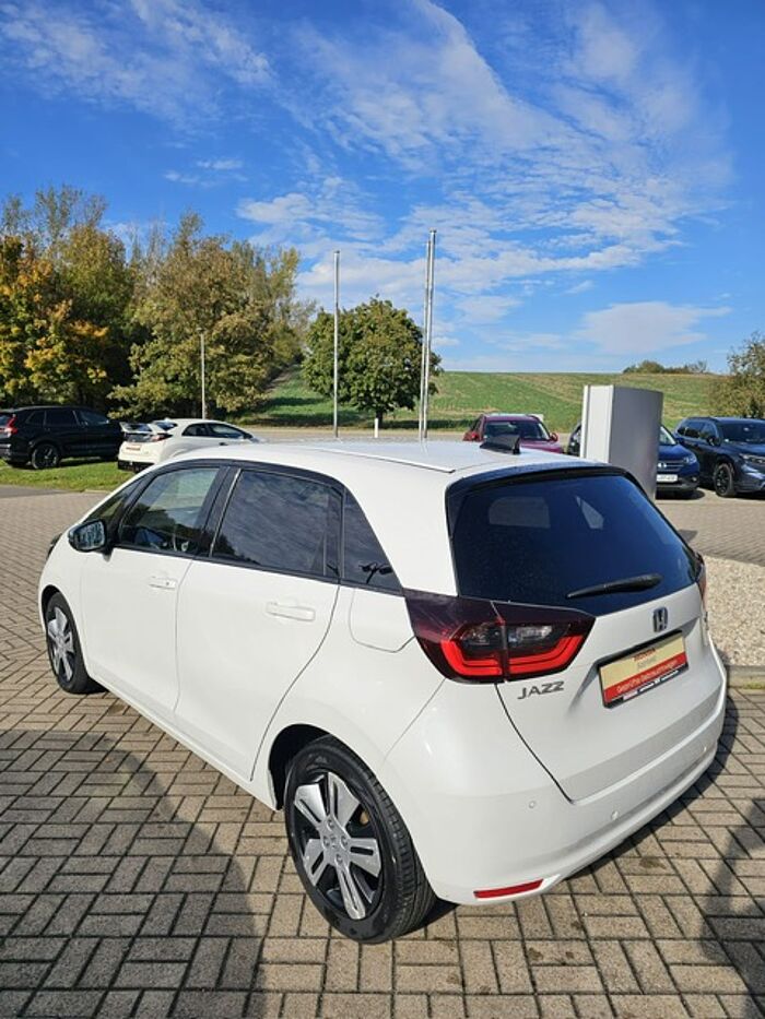 Honda Jazz 1.5 i-MMD Hybrid e-CVT Executive