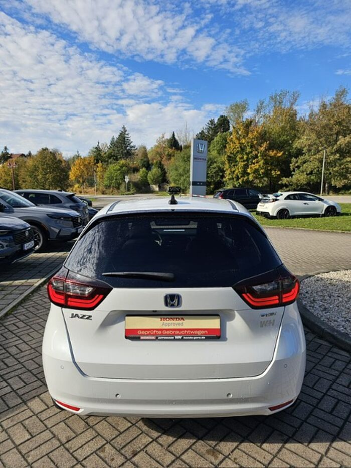 Honda Jazz 1.5 i-MMD Hybrid e-CVT Executive