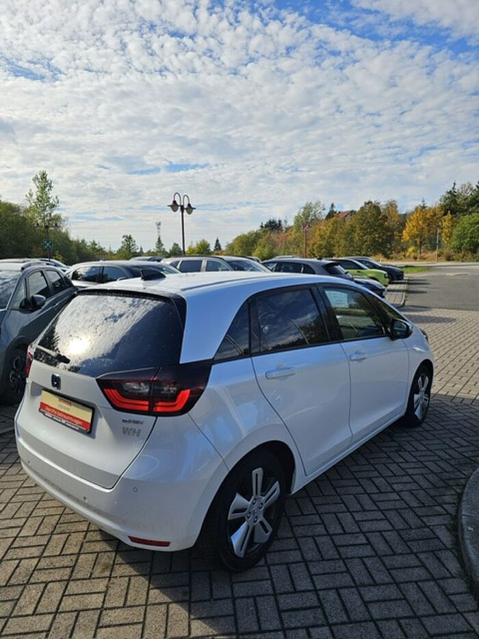 Honda Jazz 1.5 i-MMD Hybrid e-CVT Executive