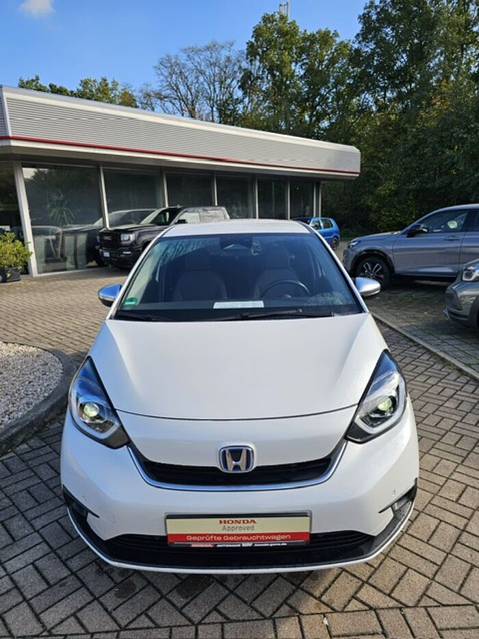 Honda Jazz 1.5 i-MMD Hybrid e-CVT Executive