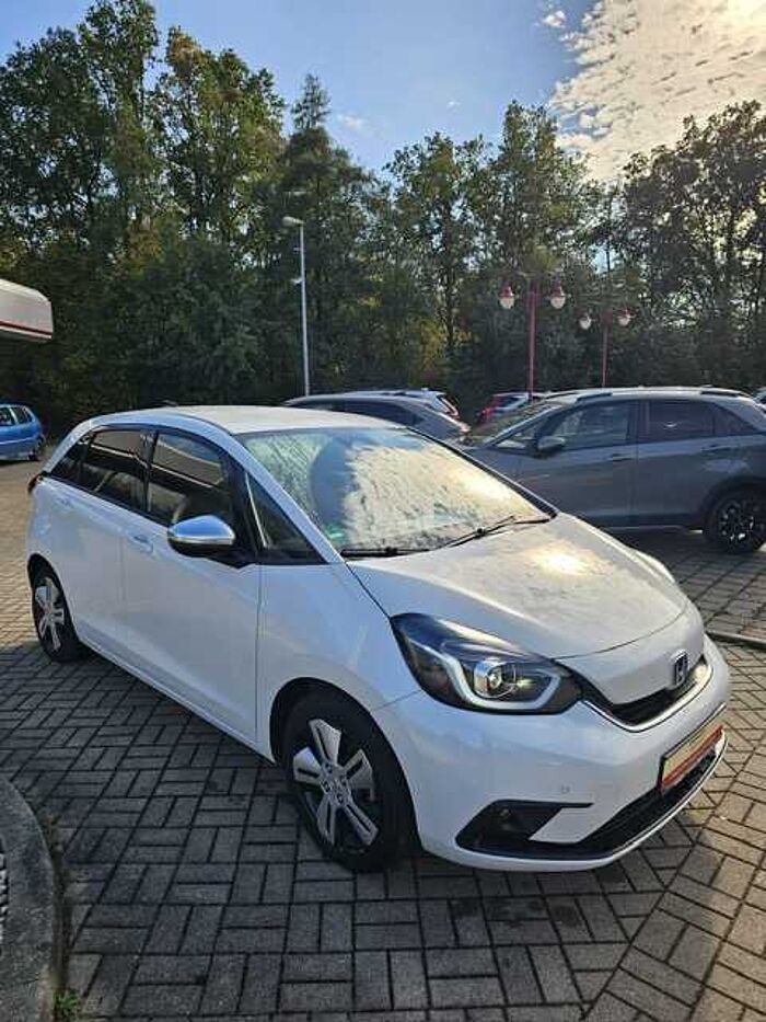 Honda Jazz 1.5 i-MMD Hybrid e-CVT Executive