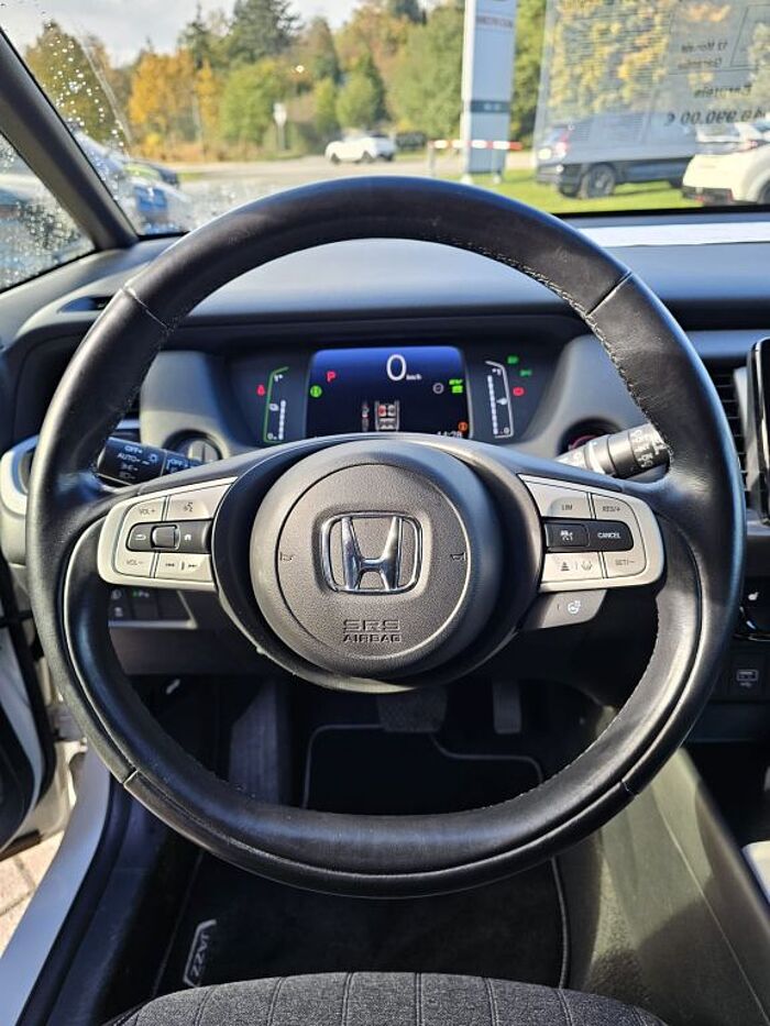 Honda Jazz 1.5 i-MMD Hybrid e-CVT Executive